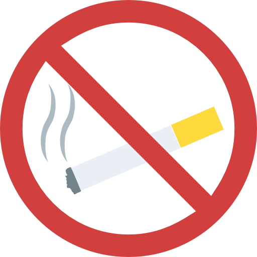 No smoking